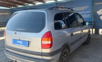 Opel Zafira 2002 года за 3 000 000 тг. в Талдыкорган