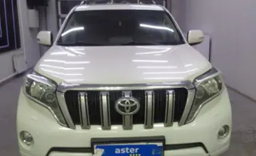 Toyota Land Cruiser Prado 2017 года за 24 000 000 тг. в Павлодар фото 2