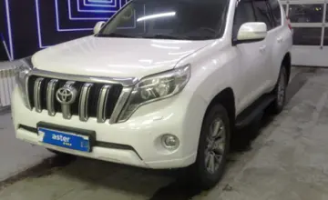 Toyota Land Cruiser Prado 2017 года за 24 000 000 тг. в Павлодар фото 1