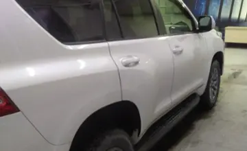 Toyota Land Cruiser Prado 2017 года за 24 000 000 тг. в Павлодар фото 4