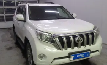Toyota Land Cruiser Prado 2017 года за 24 000 000 тг. в Павлодар фото 3