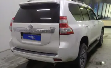 Toyota Land Cruiser Prado 2017 года за 24 000 000 тг. в Павлодар
