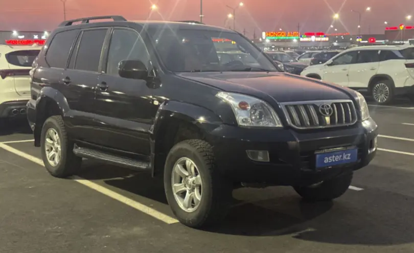 Toyota Land Cruiser Prado 2006 года за 9 500 000 тг. в Алматы фото 3