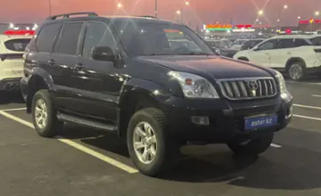 Toyota Land Cruiser Prado 2006 года за 9 500 000 тг. в Алматы фото 3