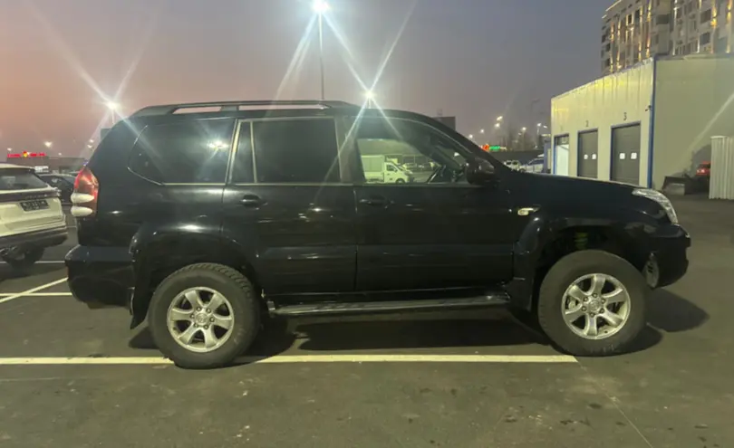 Toyota Land Cruiser Prado 2006 года за 9 500 000 тг. в Алматы фото 4