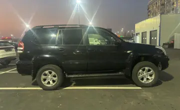 Toyota Land Cruiser Prado 2006 года за 9 500 000 тг. в Алматы фото 4