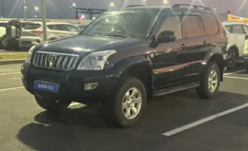 Toyota Land Cruiser Prado 2006 года за 9 500 000 тг. в Алматы фото 1