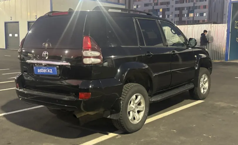 Toyota Land Cruiser Prado 2006 года за 9 500 000 тг. в Алматы фото 5