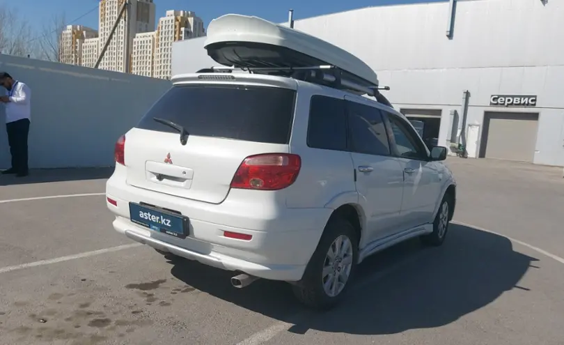 Mitsubishi Outlander 2004 года за 4 000 000 тг. в Шымкент фото 3