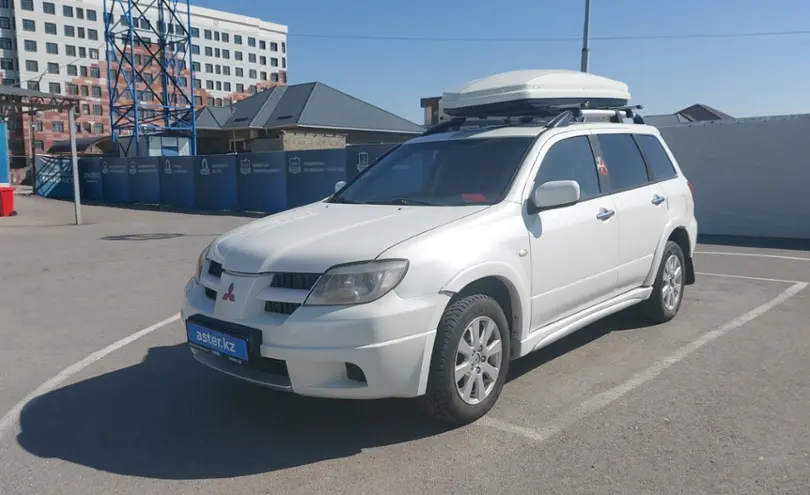 Mitsubishi Outlander 2004 года за 4 000 000 тг. в Шымкент