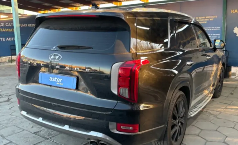 Hyundai Palisade 2021 года за 23 000 000 тг. в Талдыкорган фото 5