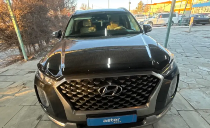 Hyundai Palisade 2021 года за 23 000 000 тг. в Талдыкорган фото 2
