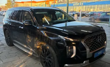 Hyundai Palisade 2021 года за 23 000 000 тг. в Талдыкорган фото 3