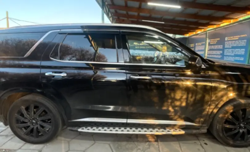 Hyundai Palisade 2021 года за 23 000 000 тг. в Талдыкорган фото 4