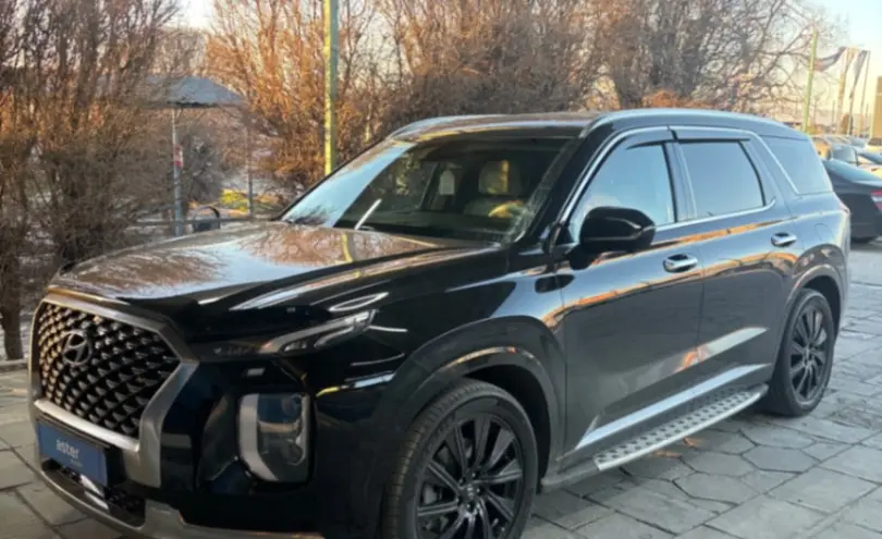 Hyundai Palisade 2021 года за 23 000 000 тг. в Талдыкорган