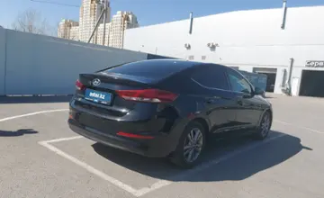 Hyundai Elantra 2018 года за 7 600 000 тг. в Шымкент фото 3