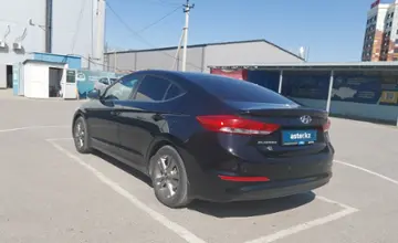 Hyundai Elantra 2018 года за 7 600 000 тг. в Шымкент фото 4