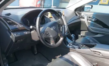 Hyundai Grandeur 2011 года за 8 800 000 тг. в Шымкент фото 5