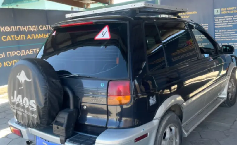Mitsubishi RVR 1995 года за 1 500 000 тг. в Талдыкорган