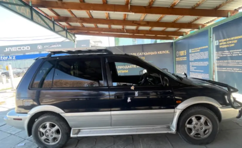 Mitsubishi RVR 1995 года за 1 500 000 тг. в Талдыкорган фото 4