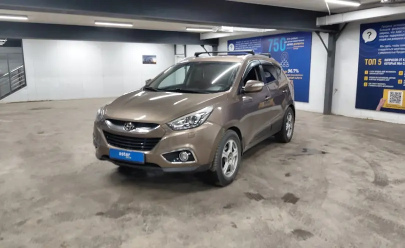 Hyundai ix35 2014 года за 6 000 000 тг. в Астана