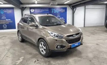 Hyundai ix35 2014 года за 6 000 000 тг. в Астана фото 2