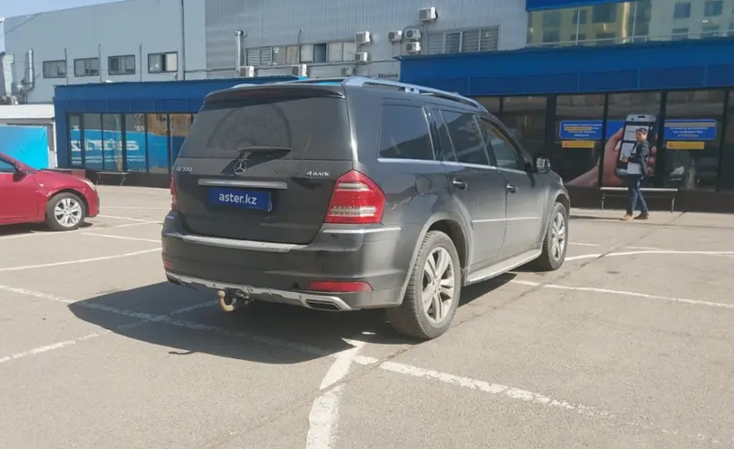 Mercedes-Benz GL-Класс 2010 года за 10 500 000 тг. в Алматы фото 3