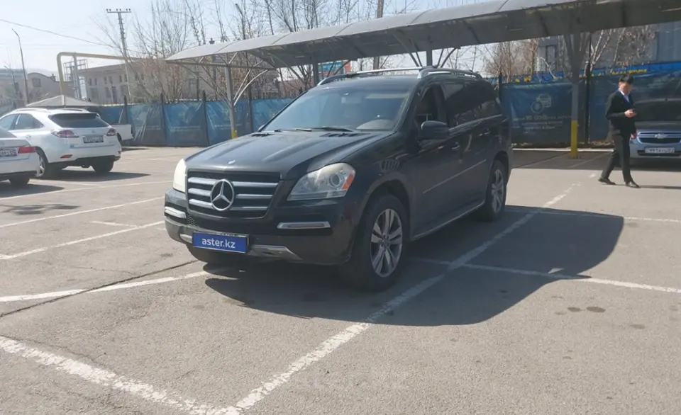 Mercedes-Benz GL-Класс 2010 года за 10 500 000 тг. в Алматы