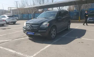 Mercedes-Benz GL-Класс 2010 года за 10 500 000 тг. в Алматы фото 1
