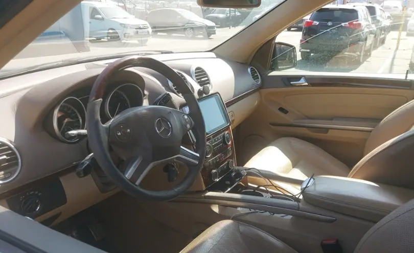 Mercedes-Benz GL-Класс 2010 года за 10 500 000 тг. в Алматы фото 5