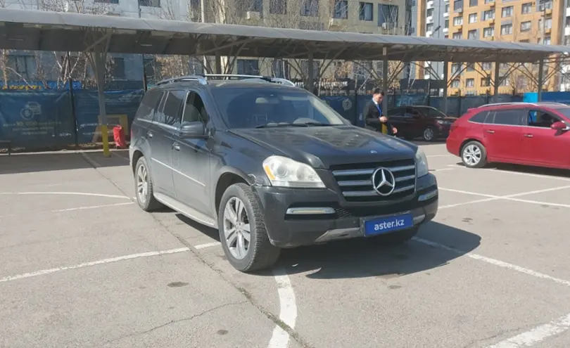Mercedes-Benz GL-Класс 2010 года за 10 500 000 тг. в Алматы фото 2