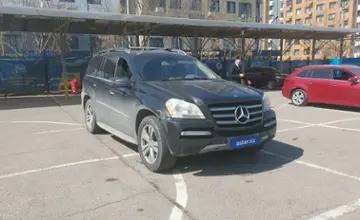 Mercedes-Benz GL-Класс 2010 года за 10 500 000 тг. в Алматы фото 2