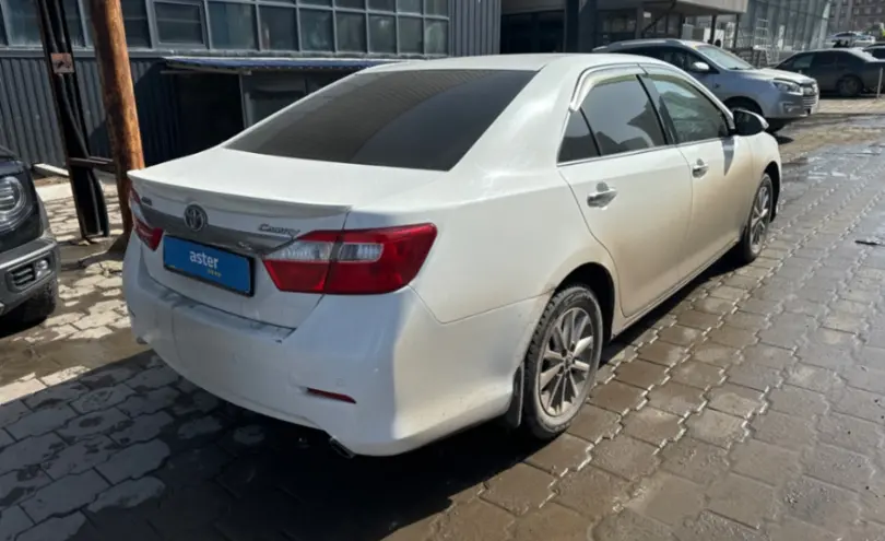 Toyota Camry 2014 года за 8 500 000 тг. в Караганда фото 5