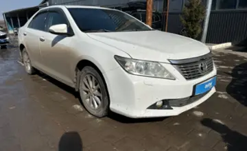 Toyota Camry 2014 года за 8 500 000 тг. в Караганда фото 3