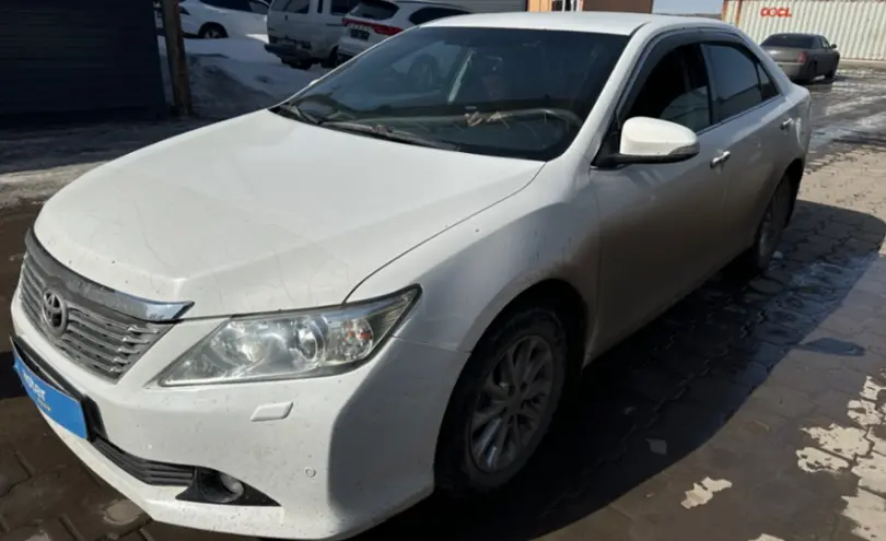 Toyota Camry 2014 года за 8 500 000 тг. в Караганда