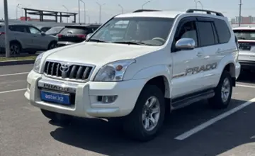 Toyota Land Cruiser Prado 2007 года за 10 000 000 тг. в Алматы фото 1