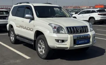 Toyota Land Cruiser Prado 2007 года за 10 000 000 тг. в Алматы фото 3
