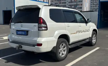 Toyota Land Cruiser Prado 2007 года за 10 000 000 тг. в Алматы