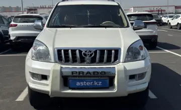 Toyota Land Cruiser Prado 2007 года за 10 000 000 тг. в Алматы фото 2