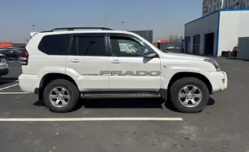 Toyota Land Cruiser Prado 2007 года за 10 000 000 тг. в Алматы фото 4