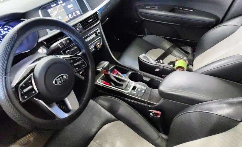 Kia Optima 2019 года за 9 500 000 тг. в Астана фото 5