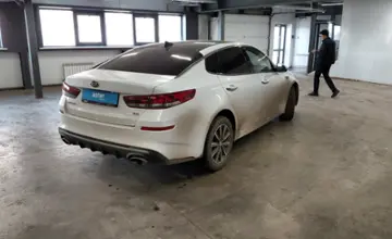 Kia Optima 2019 года за 9 500 000 тг. в Астана фото 3