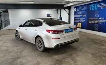 Kia Optima 2019 года за 9 500 000 тг. в Астана фото 4