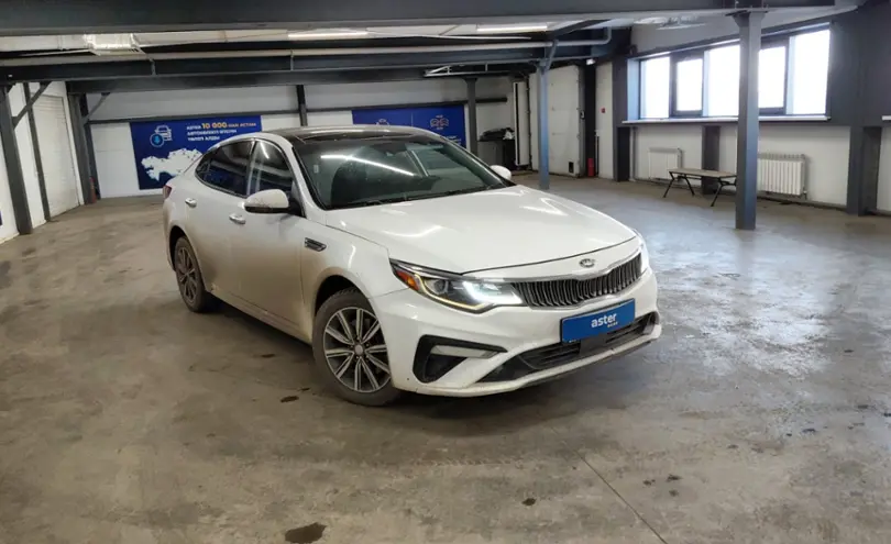 Kia Optima 2019 года за 9 500 000 тг. в Астана фото 2