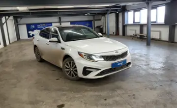 Kia Optima 2019 года за 9 500 000 тг. в Астана фото 2
