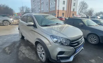 LADA (ВАЗ) XRAY Cross 2022 года за 6 000 000 тг. в Костанай фото 3