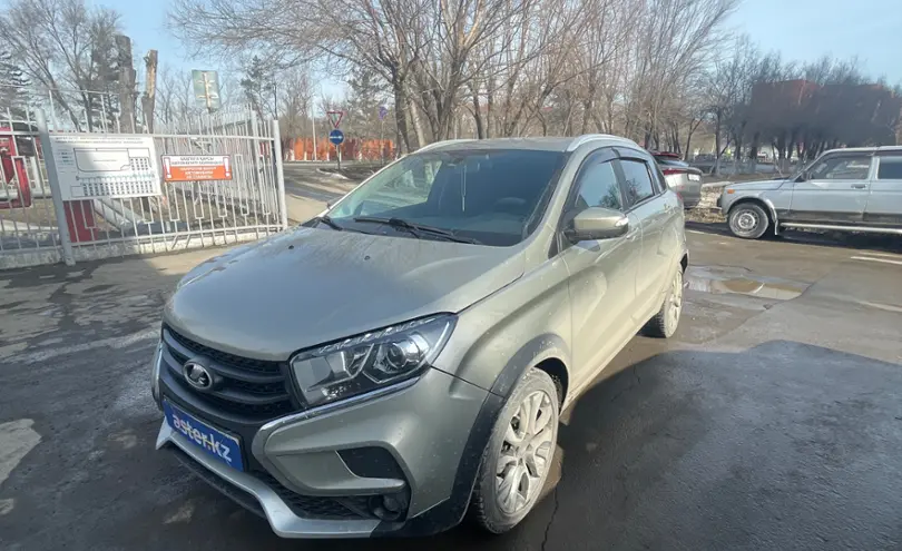 LADA (ВАЗ) XRAY Cross 2022 года за 6 000 000 тг. в Костанай