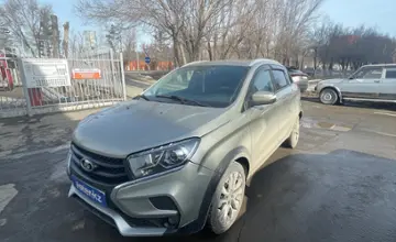 LADA (ВАЗ) XRAY Cross 2022 года за 6 000 000 тг. в Костанай фото 1