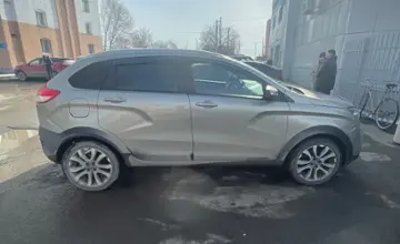 LADA (ВАЗ) XRAY Cross 2022 года за 6 000 000 тг. в Костанай фото 4