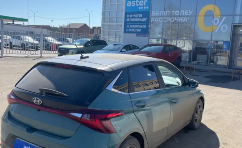 Hyundai i20 2023 года за 7 000 000 тг. в Кокшетау фото 5